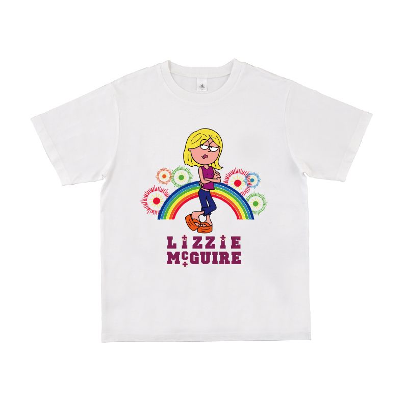 【D-Made】Tシャツ リジー＆Lizzie  (期間限定10月6日まで)