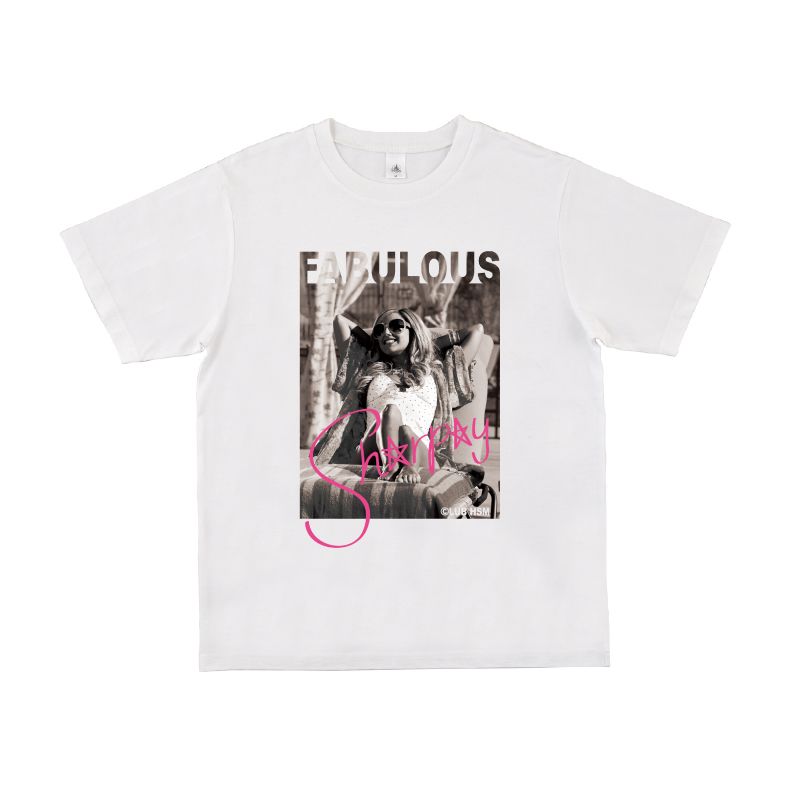 【D-Made】Tシャツ ハイスクール・ミュージカル シャーペイ (期間限定10月6日まで)