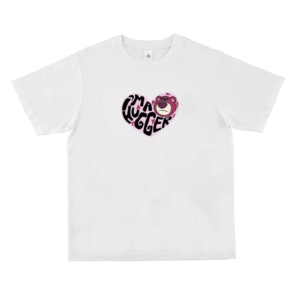 【D-Made】Tシャツ ロッツォ I'M A HUGGER