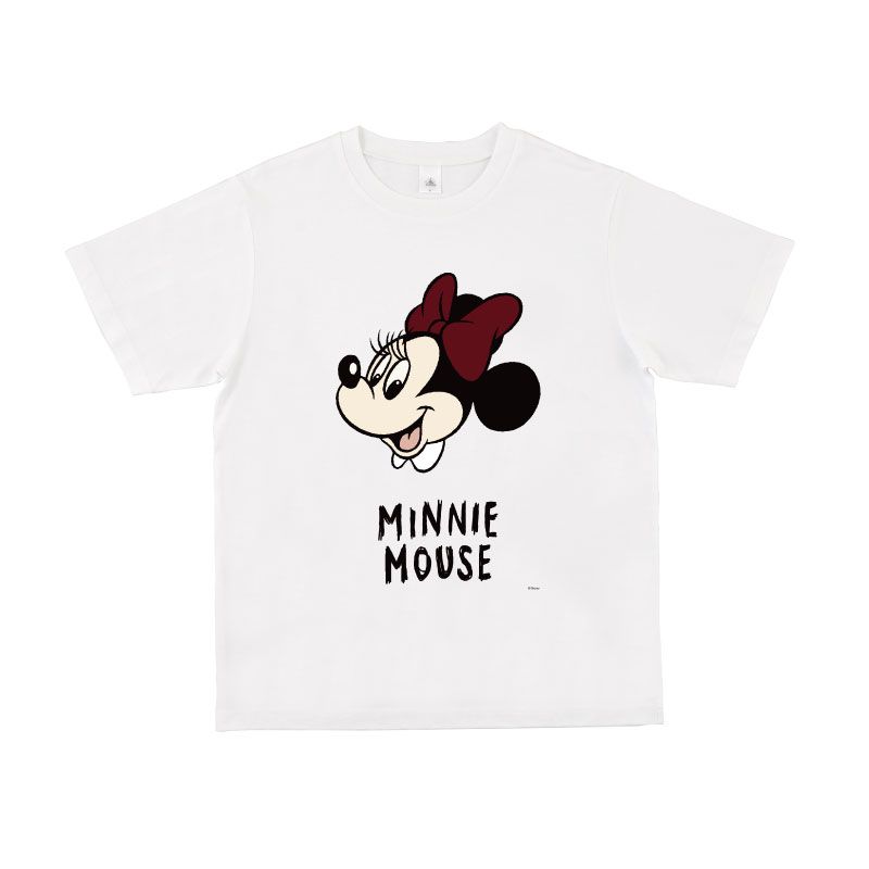 【公式】ディズニーストア.jp | 【D-Made】Tシャツ ミニー マウス with family