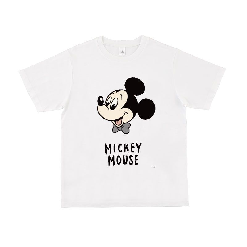 公式】ディズニーストア.jp | 【D-Made】Tシャツ ミッキーマウス with family