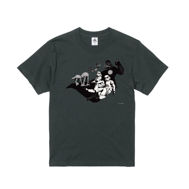 【D-Made】オーガニックコットンTシャツ スター・ウォーズ ヒップストリート2