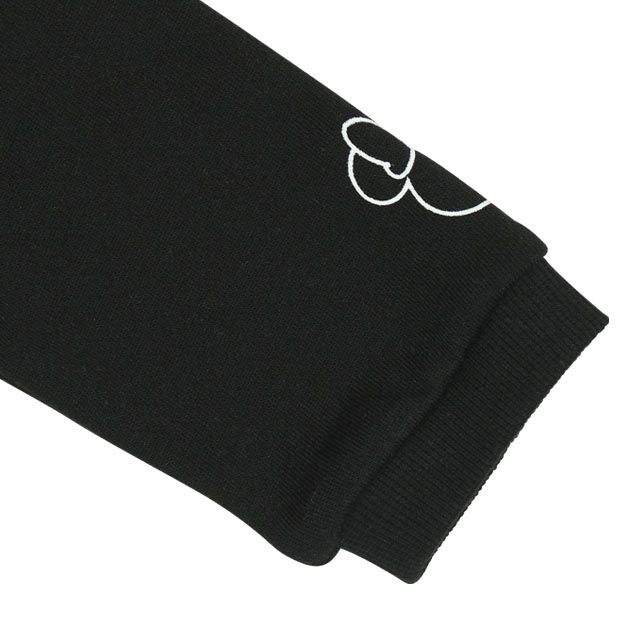 【ベビードール】ミニー ヒョウ柄ボアポケットドッキングロンパース 0006B / ベビーサイズ 赤ちゃん 出産祝い 贈り物 プレゼント リンクコーデ ペアルック 親子コーデ ベビー服 スウェット素材