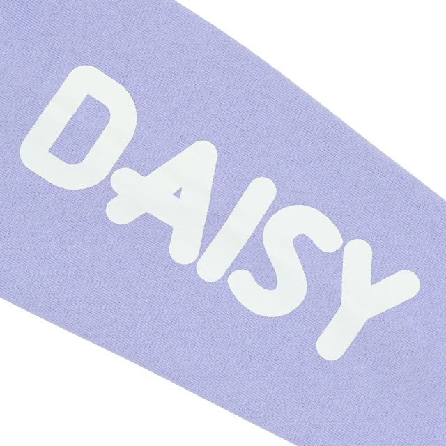 【ベビードール】デイジー 親子お揃い BIGフェイスチュニック丈ワンピース 0026K / ベビーサイズ キッズ トップス トレーナー ワンピ ロング丈 スウェット素材 春秋冬