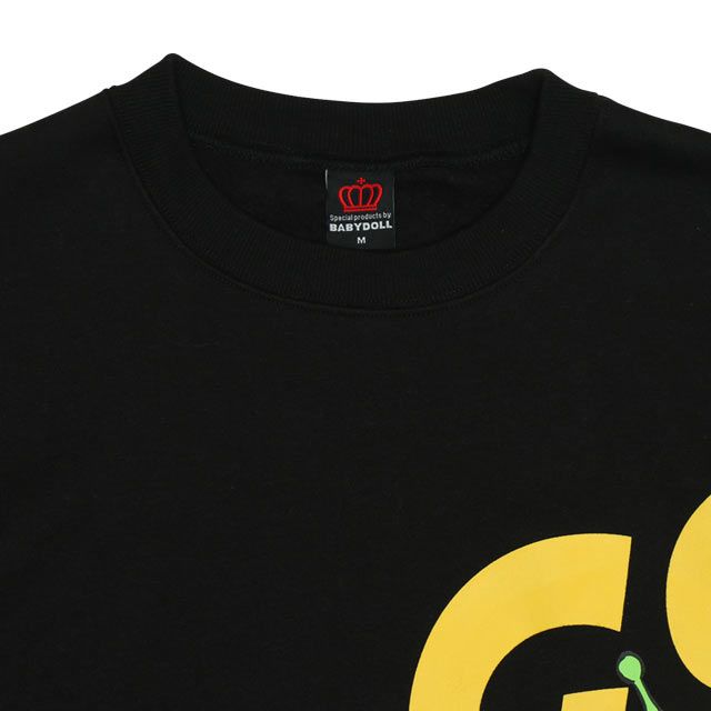 【ベビードール】親子お揃い トイ・ストーリー キャラクター裏起毛トレーナー 0039A / ウッディ バズ・ライトイヤー レックス スリンキー エイリアン トップス 長袖 クルーネック リンクコーデ あたたかい 大人 ユニセックス 男女兼用 レディース メンズ