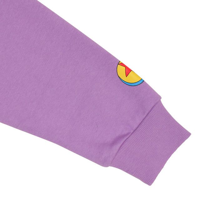 【ベビードール】親子お揃い トイ・ストーリー キャラクター裏起毛トレーナー 0039A / ウッディ バズ・ライトイヤー レックス スリンキー エイリアン トップス 長袖 クルーネック リンクコーデ あたたかい 大人 ユニセックス 男女兼用 レディース メンズ