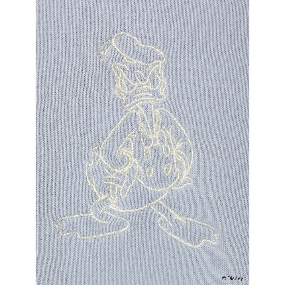 公式 ショップディズニー 大きいサイズ ミッキー フレンズ ジップパーカー