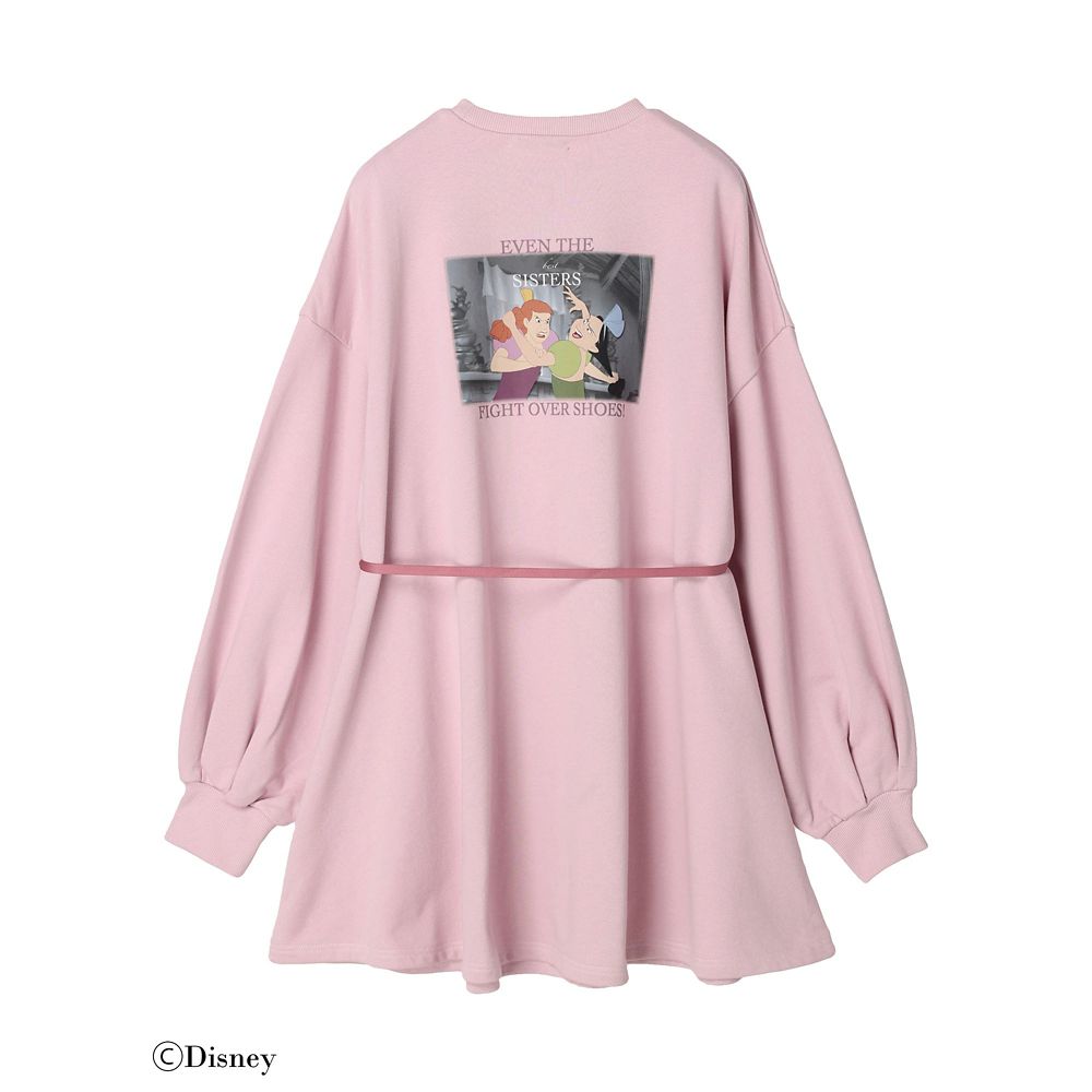 ドリゼラ&アナスタシア　スウェット