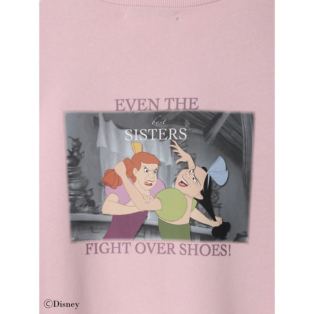 ドリゼラ&アナスタシア　スウェット