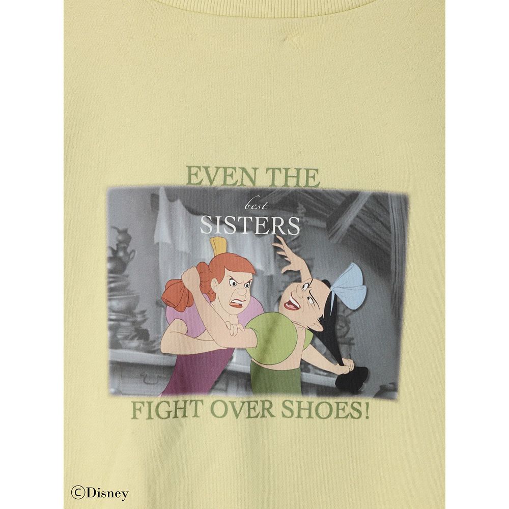 ドリゼラ&アナスタシア　スウェット