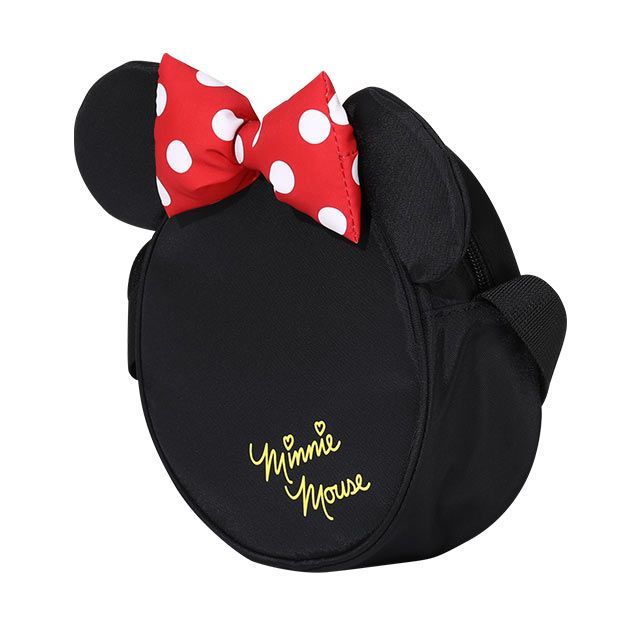 【ベビードール】ミニー 豪華3点セット 0086K / キッズ コーデセット 長袖 ワンピース スカート シュシュ ヘアアクセサリー バッグ 鞄 かばん ショルダーバッグ ガーリー