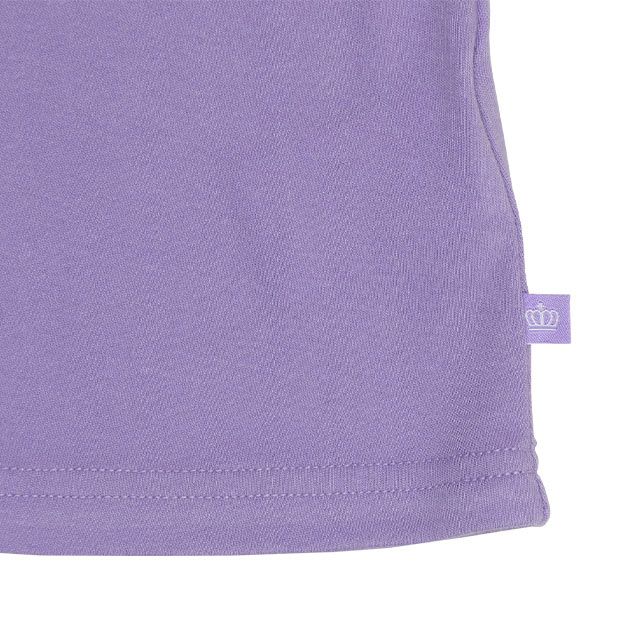 【ベビードール】ラプンツェル プリンセス / 豪華3点セット 0087K / キッズ ワンピ 長袖 スカート シュシュ ヘアアクセサリー バッグ 鞄 かばん ショルダーバッグ トータルコーデセット オーロラ ガーリー