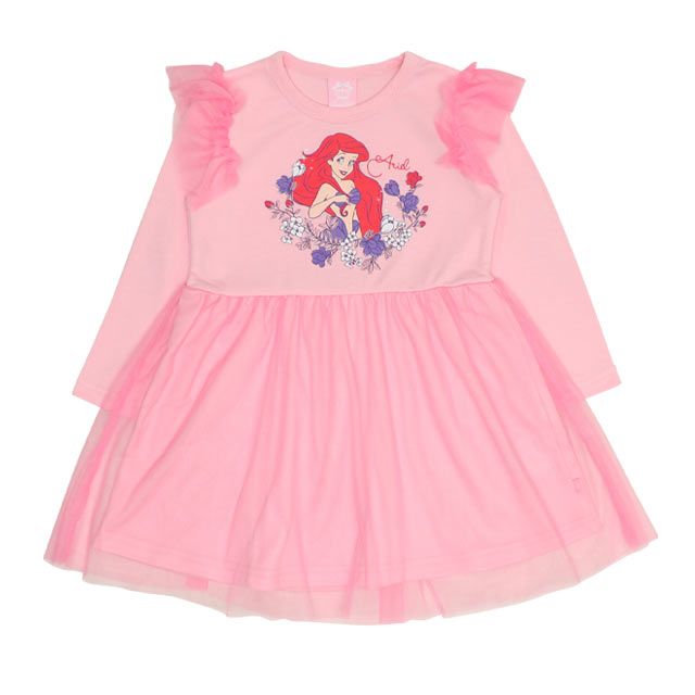 【ベビードール】アリエル プリンセス 豪華3点セット 0087K キッズ 女の子