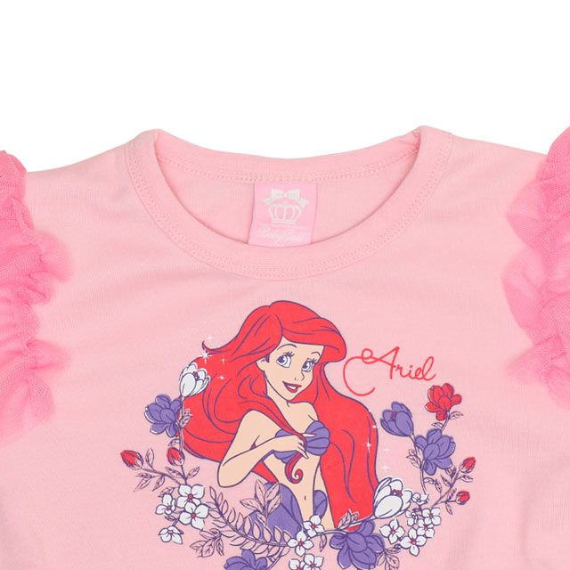 【ベビードール】アリエル プリンセス 豪華3点セット 0087K キッズ 女の子