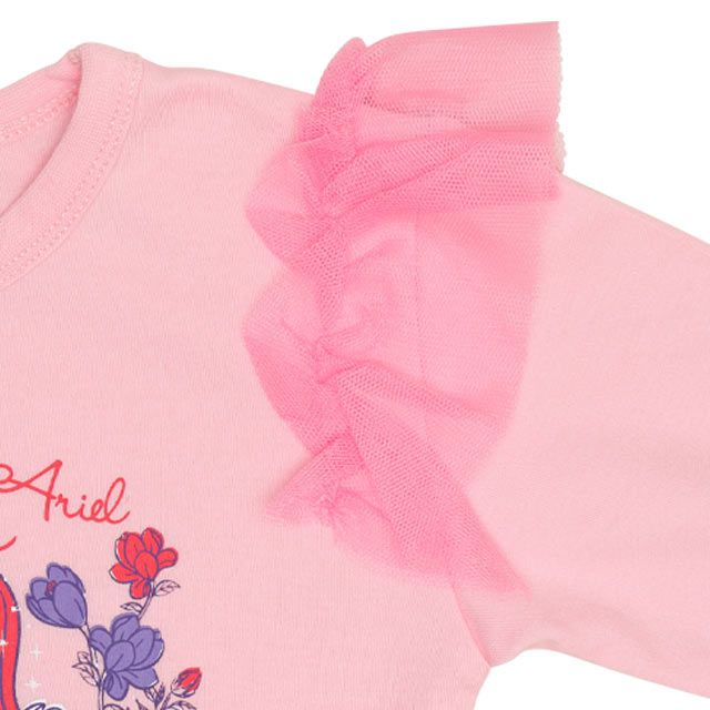 【ベビードール】アリエル プリンセス 豪華3点セット 0087K キッズ 女の子