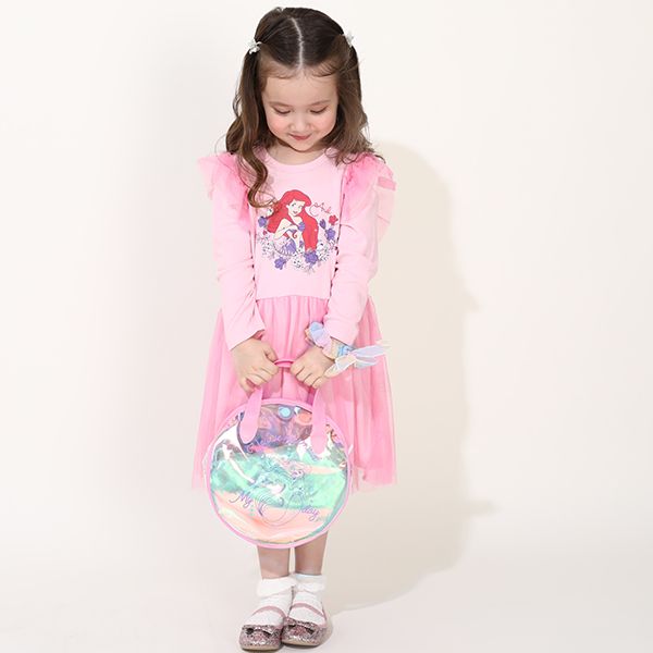 【ベビードール】アリエル プリンセス 豪華3点セット 0087K キッズ 女の子