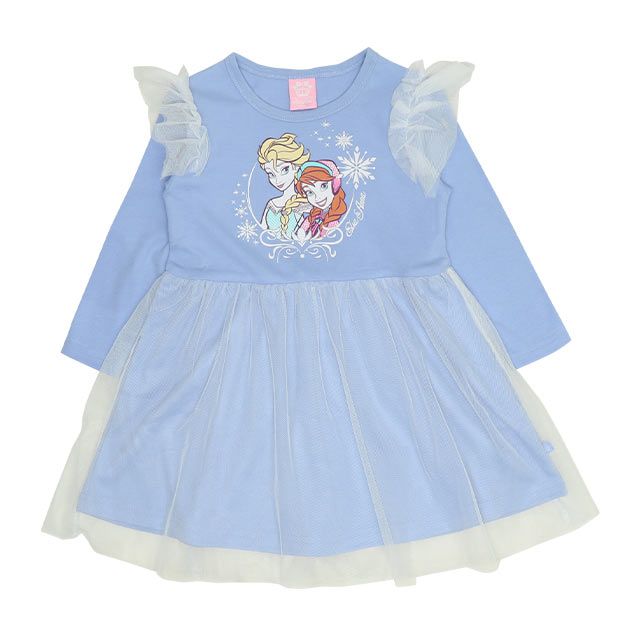 【ベビードール】アナ エルサ プリンセス 豪華3点セット 0087K キッズ 女の子