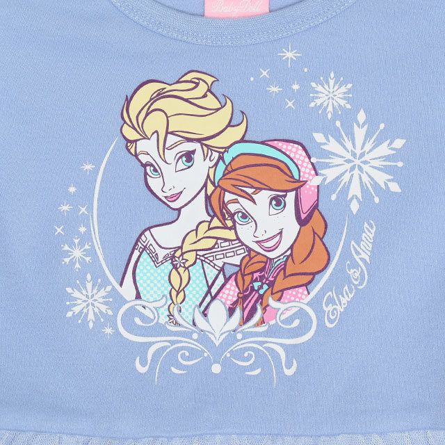 【ベビードール】アナ エルサ プリンセス 豪華3点セット 0087K キッズ 女の子