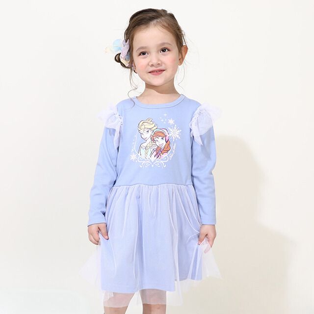 【ベビードール】アナ エルサ プリンセス 豪華3点セット 0087K キッズ 女の子