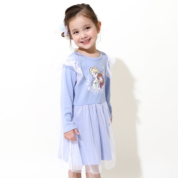 【ベビードール】アナ エルサ プリンセス 豪華3点セット 0087K キッズ 女の子