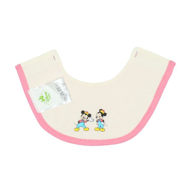 公式 ショップディズニー ベビードール ディズニー スタイ付ボディスーツ 6260b