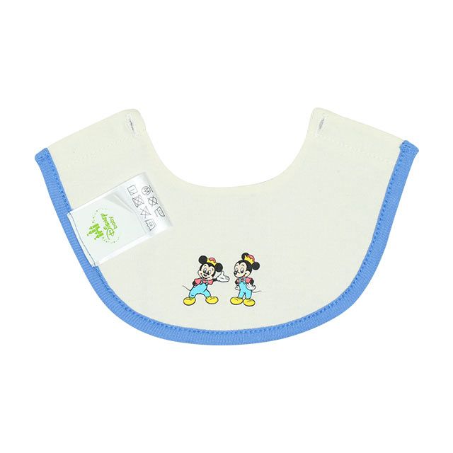 公式 ショップディズニー ベビードール ディズニー スタイ付ボディスーツ 6260b