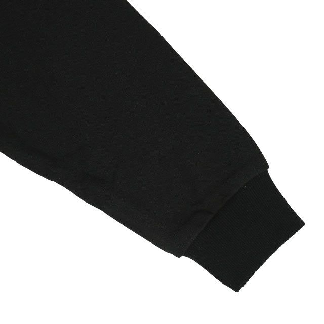 【ベビードール】ミッキー 親子お揃い バックキャラクタートレーナー 0129K / ベビーサイズ キッズ プルオーバー スウェット素材 フード無し 長袖