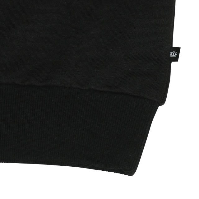 【ベビードール】ミッキー 親子お揃い バックキャラクタートレーナー 0129A / ユニセックス 男女兼用 リンクコーデ ペアルック プルオーバー スウェット素材 長袖