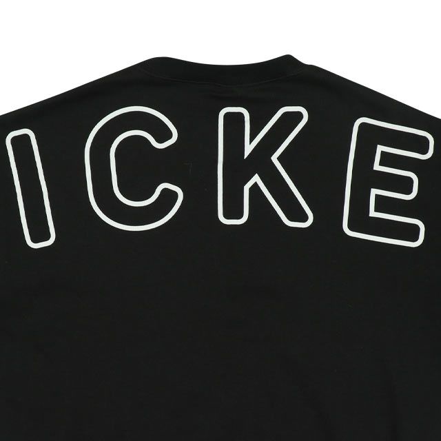 【ベビードール】ミニー 親子お揃い ヒョウ柄キャラクタートレーナー 0130A メンズ レディース