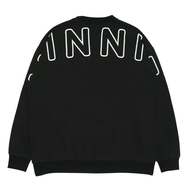 【ベビードール】ミニー 親子お揃い ヒョウ柄キャラクタートレーナー 0130A メンズ レディース