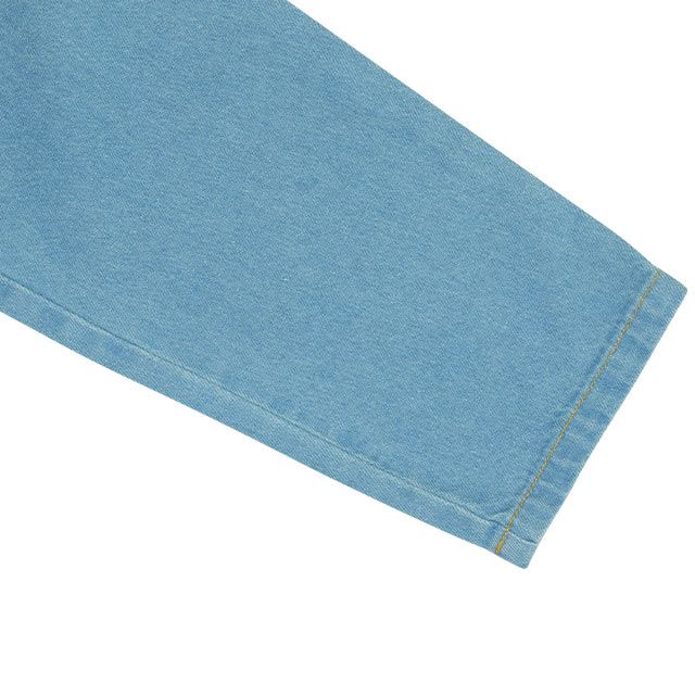 【ベビードール】ミッキー ドナルド クラッシュデニムロングパンツ 0189K / プルート ベビーサイズ キッズ ボトムス 長ズボン ジーパン ダメージ加工 ゆったり 楽ちん