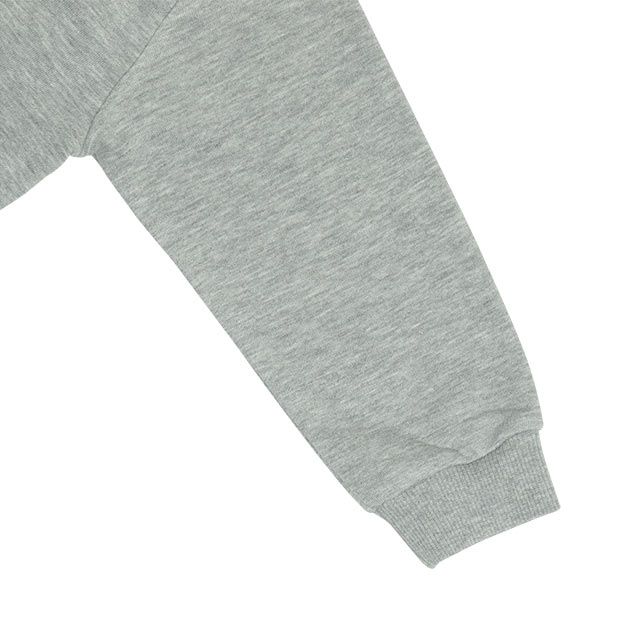 【ベビードール】ミニー デイジー 親子お揃い デニムポケットパーカー 0197K / ベビーサイズ キッズ リンクコーデ ペアルック 親子コーデ トップス 長袖 プルオーバー スウェット 肩落ちデザイン ドロップショルダー