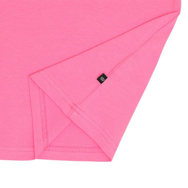 【ベビードール】ミッキー ドナルド 親子お揃い 袖キャラクタ ーロンT 0199A / 大人 ユニセックス 男女兼用 リンクコーデ ペアルック 親子コーデ トップス 長袖 クルーネック カットソー 天竺素材