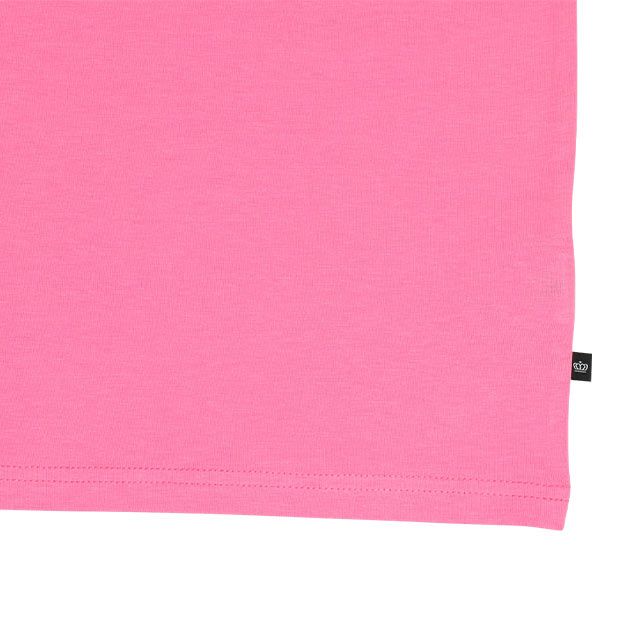 【ベビードール】ミニー デイジー 親子お揃い 袖キャラクタ ーロンT 0199A / 大人 ユニセックス 男女兼用 リンクコーデ ペアルック 親子コーデ トップス 長袖 クルーネック カットソー 天竺素材