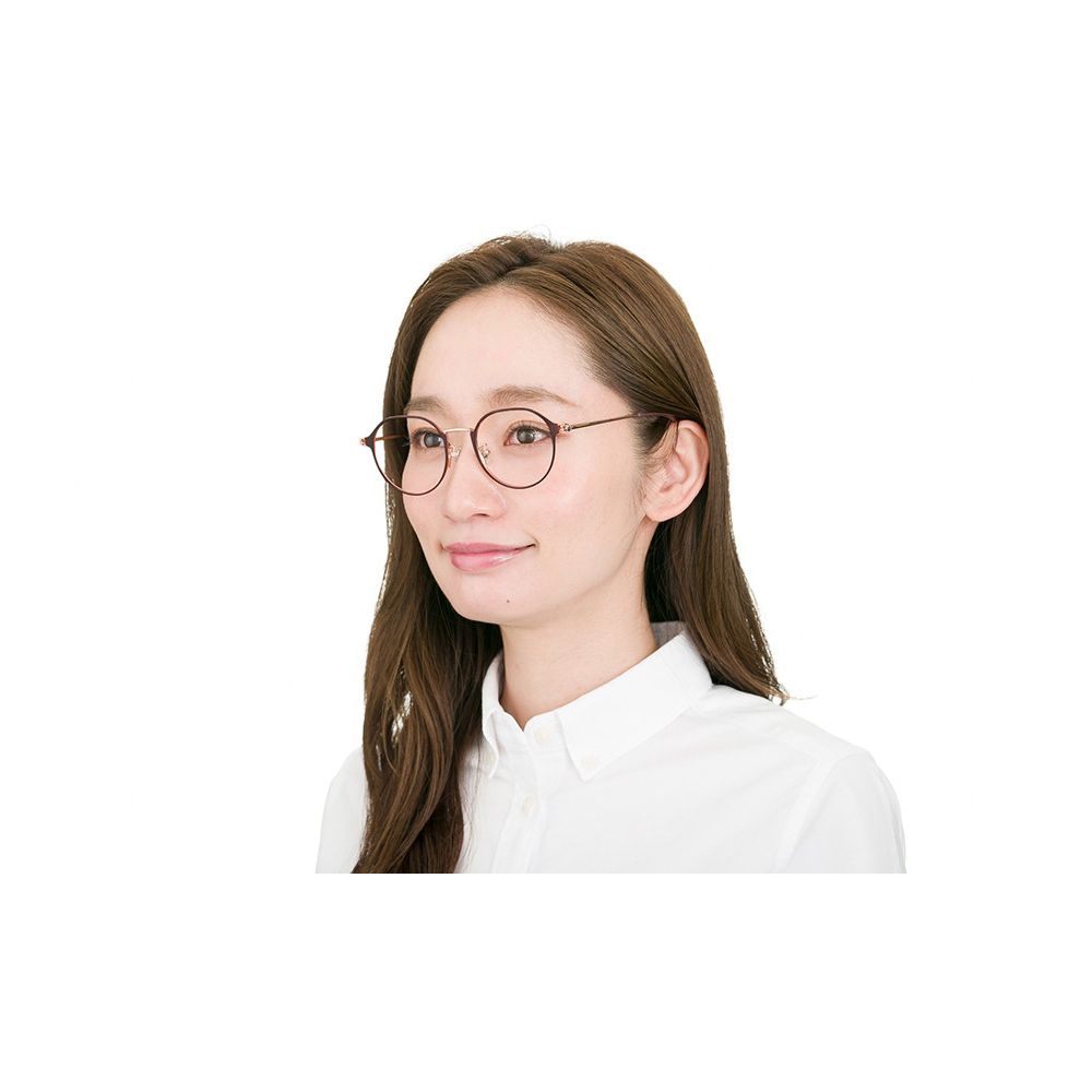 Zoff ミッキー クラウンパント型 メタル メガネ フリーサイズ ZF202007