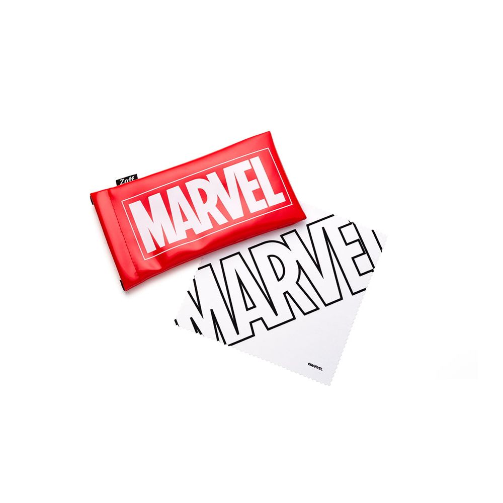 【WEB限定価格】Zoff MARVEL サングラス フリーサイズ ZA201G08