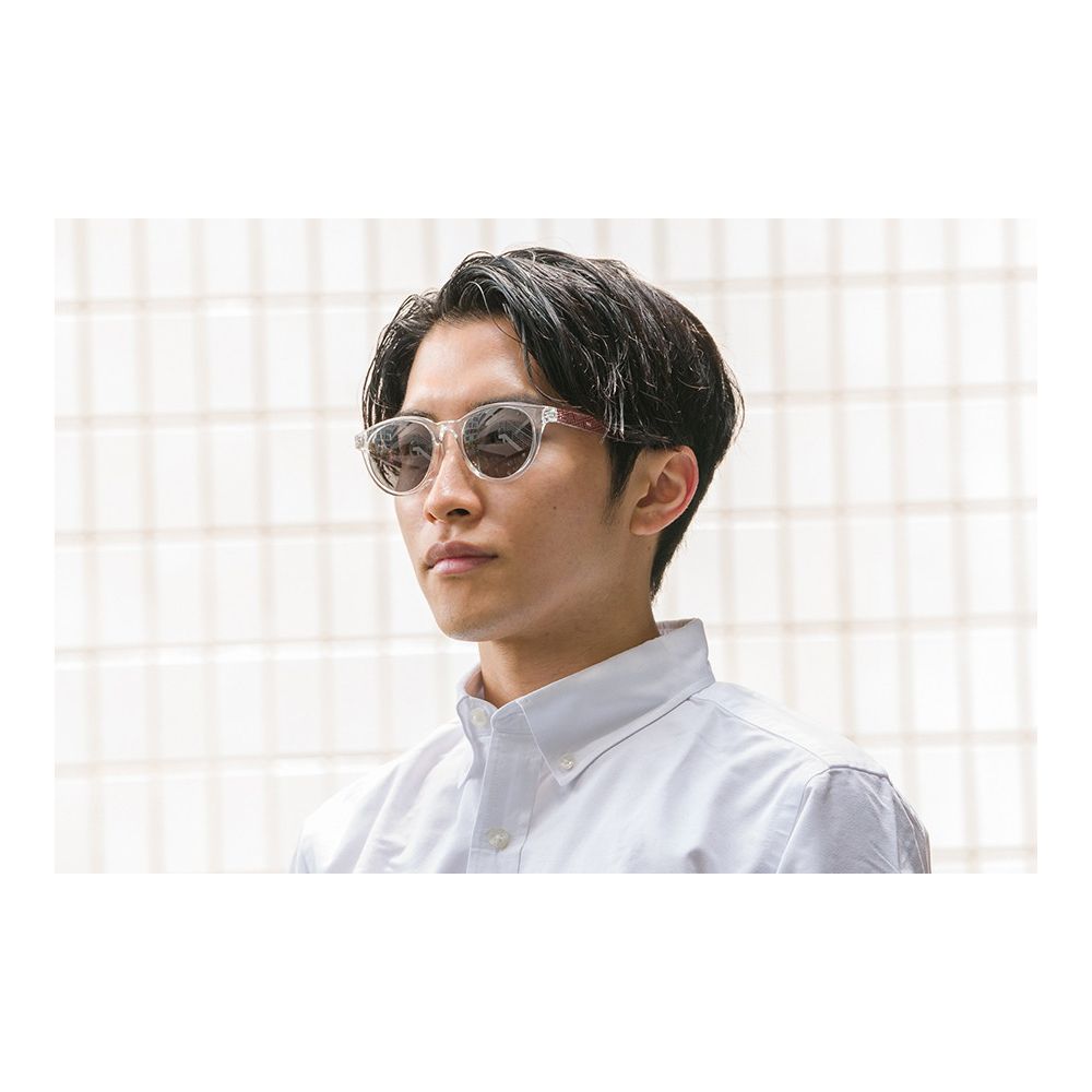 【WEB限定価格】Zoff MARVEL サングラス フリーサイズ ZA201G08