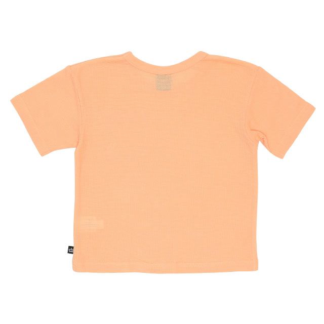 ディズニー ワンポイント刺繍メッシュTシャツ 6840K プー