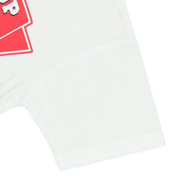 【ベビードール】カーズ BIGフェイスTシャツ 0216K / ライトニング・マックィーン ベビーサイズ キッズ トップス 半袖 クルーネック カットソー 天竺素材