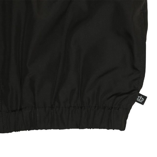 【ベビードール】カーズ ウィンドブレーカー 0218K / ライトニング・マックィーン ベビーサイズ キッズ 撥水加工 ワッペン 軽量 羽織り 薄手 トップス 長袖 アウター ジャンパー