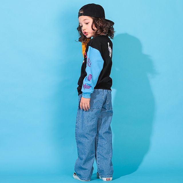 【ベビードール】ウッディ バズ 親子お揃い キャラクタートレーナー 0224K / ベビーサイズ キッズ リンクコーデ ペアルック 親子コーデ トップス 長袖 クルーネック