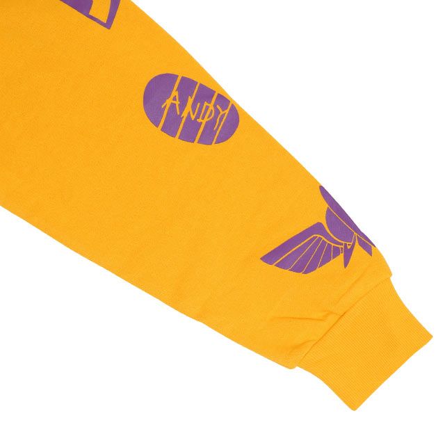 【ベビードール】ウッディ バズ 親子お揃い キャラクタートレーナー 0224A / 大人 ユニセックス 男女兼用 リンクコーデ ペアルック 親子コーデ トップス 長袖 クルーネック