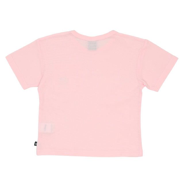 ディズニー ワンポイント刺繍メッシュTシャツ 6840K マリー