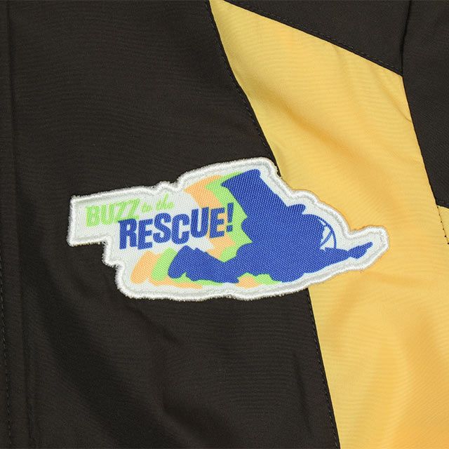 【ベビードール】バズ・ライトイヤー ウィンドブレーカー 0226K / トイ・ストーリー ベビーサイズ キッズ トップス ライトアウター 長袖 ジャンパー ジップパーカー ジャケット 羽織り 薄手 軽量 撥水加工