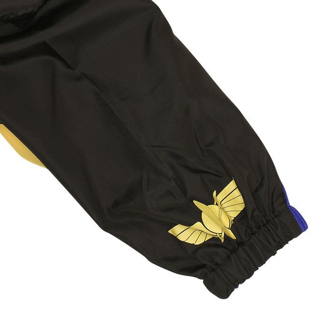 【ベビードール】バズ・ライトイヤー ウィンドブレーカー 0226K / トイ・ストーリー ベビーサイズ キッズ トップス ライトアウター 長袖 ジャンパー ジップパーカー ジャケット 羽織り 薄手 軽量 撥水加工