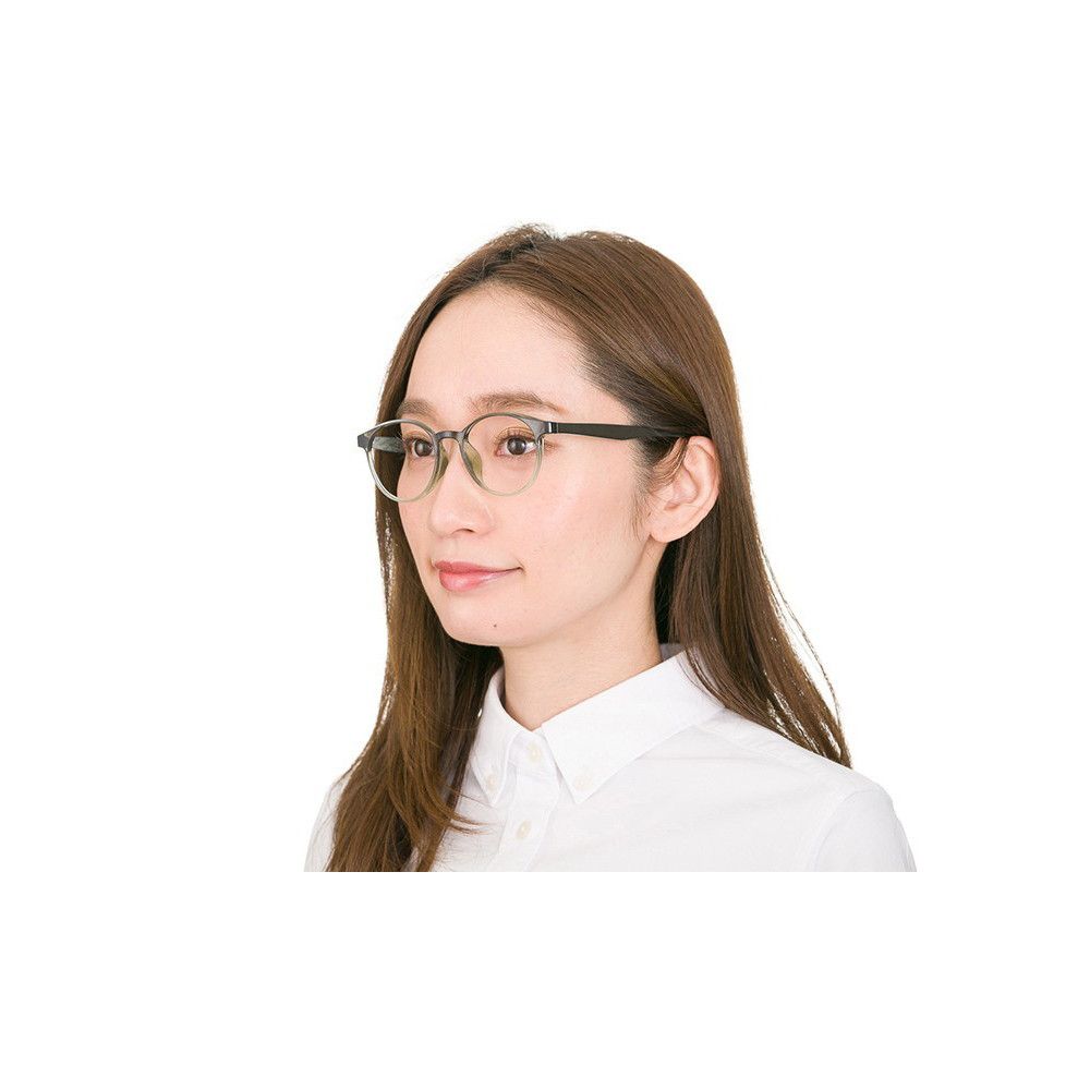 Zoff ミッキー ミニー ドナルド デイジー ボストン型メガネ フリーサイズ ZA211001 ※※