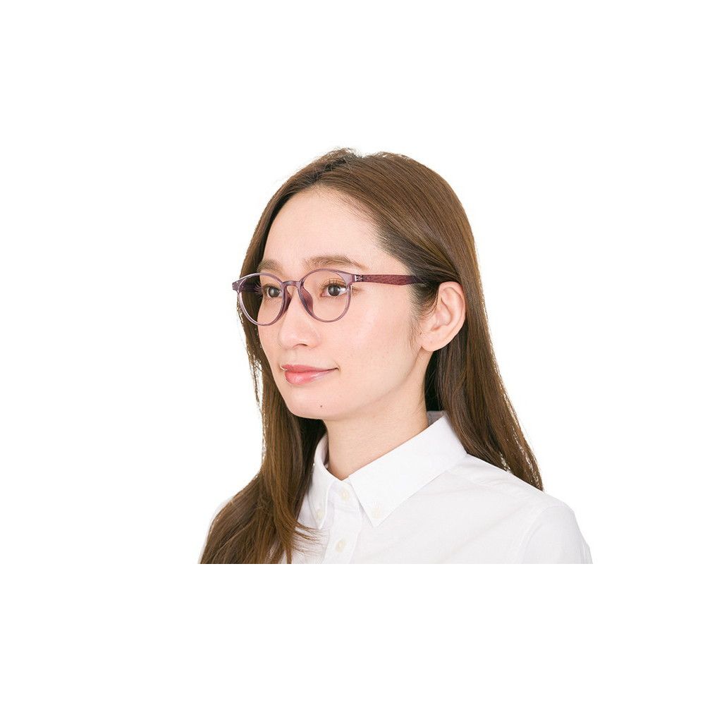 Zoff ミッキー ミニー ドナルド デイジー ボストン型メガネ フリーサイズ ZA211001 ※※