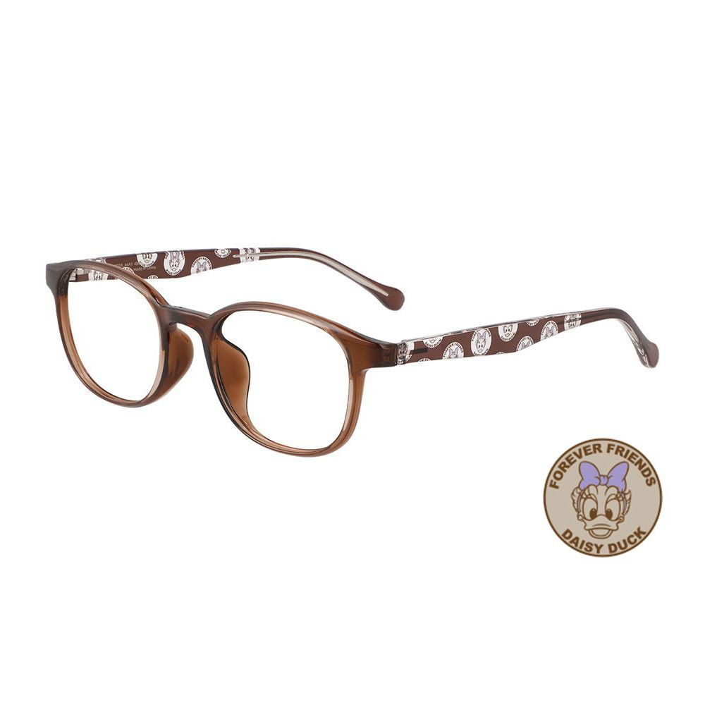 Zoff ミッキー ミニー ドナルド デイジー ボストン型メガネ フリーサイズ ZA211002 ※※