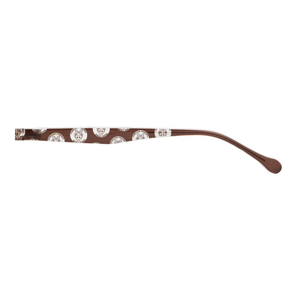 Zoff ミッキー ミニー ドナルド デイジー ボストン型メガネ フリーサイズ ZA211002 ※※