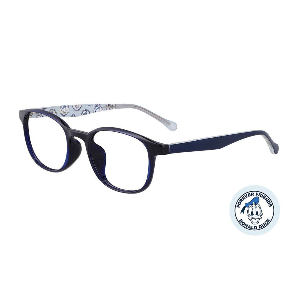 Zoff ミッキー ミニー ドナルド デイジー ボストン型メガネ フリーサイズ ZA211002 ※※